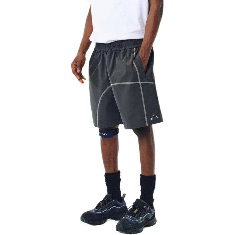 FPA Casual Shorts Unisex Thin