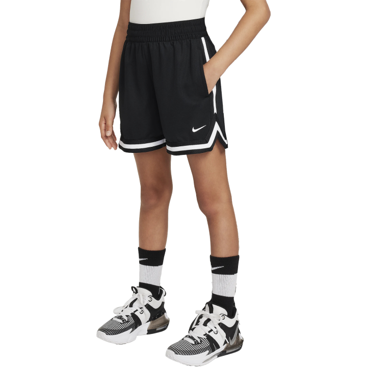 Nike Nike DNADri Fit Shorts Children Aged 3 7 Years Old Black
