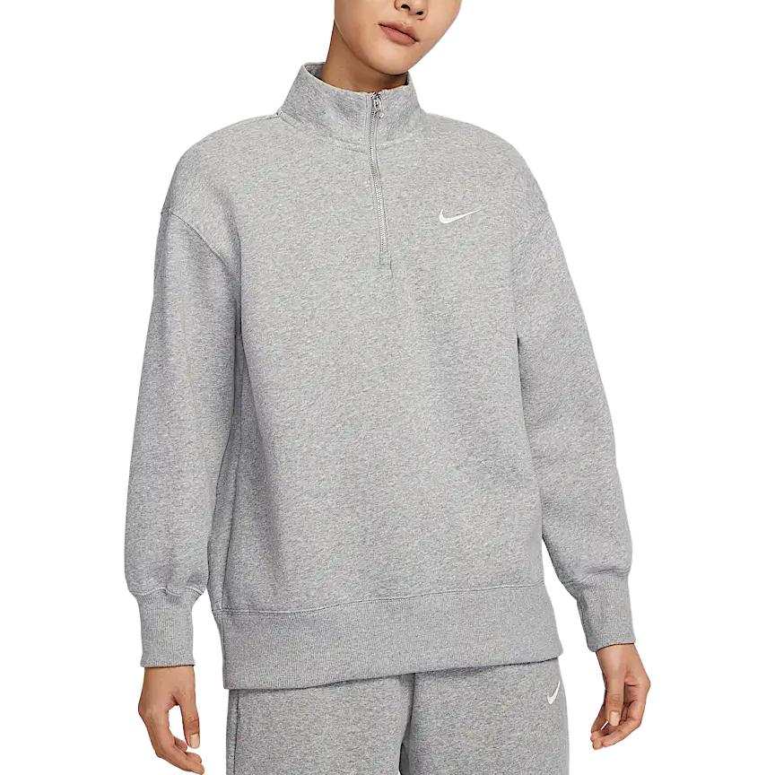 Nike Nike Sportswear Phoenix Fleece Women's Oversized 1/4-Zip Long Sweatshirt