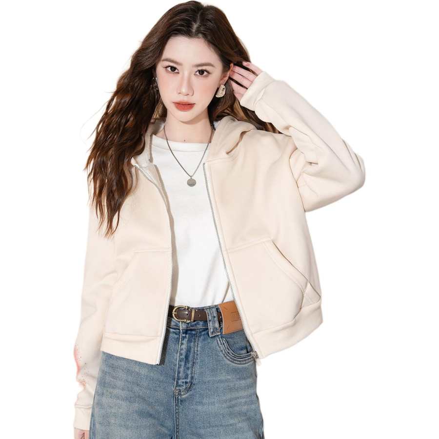 BALENO Velvet feel Coat Women's