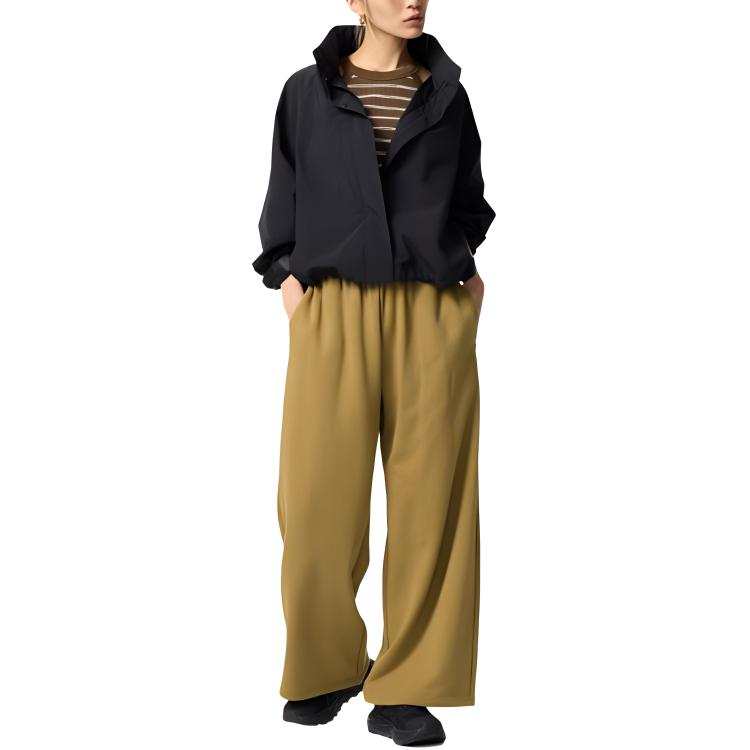 UNIQLO Knitted Sweatpants Women's