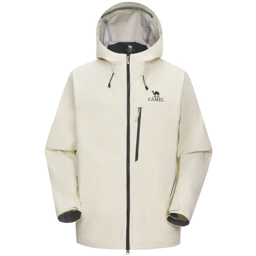 CAMEL CAMEL All weather Windbreaker Jacket Unisex
