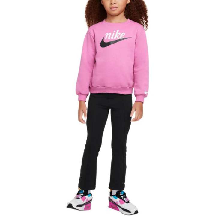 Nike Nike Kids Casual Sportswear Crew Neck Moderate