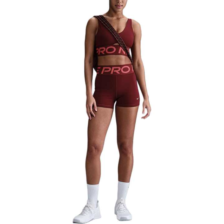 Nike Nike Sports Shorts Women's Red Brown