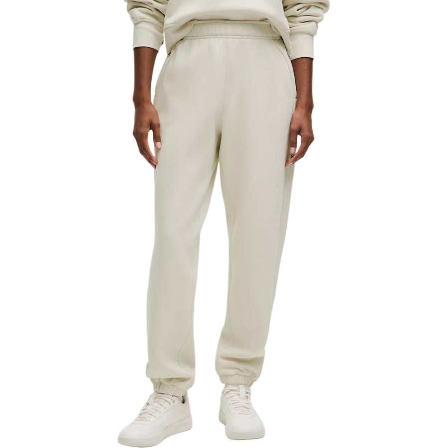 Lululemon Scuba Series Knitted Sweatpants Women's