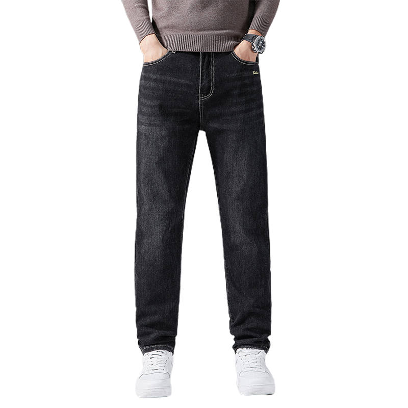 BALENO Jeans Men's Black Gray Color