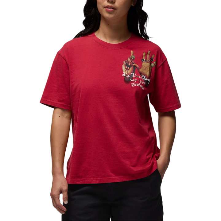 Jordan Jordan Women's Graphic T Shirt