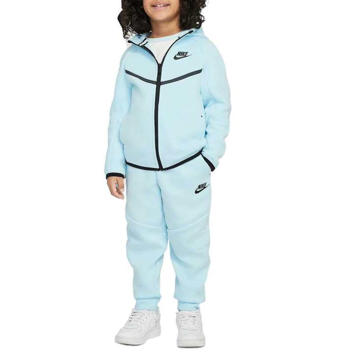 Nike Nike Casual Sportswear Glacier Blue Children Aged 3 7 Years Old