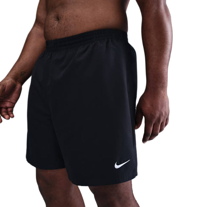 Nike Nike Swim Breaker Essential Men's 7" Brief-Lined Volley Short (Big & Tall)