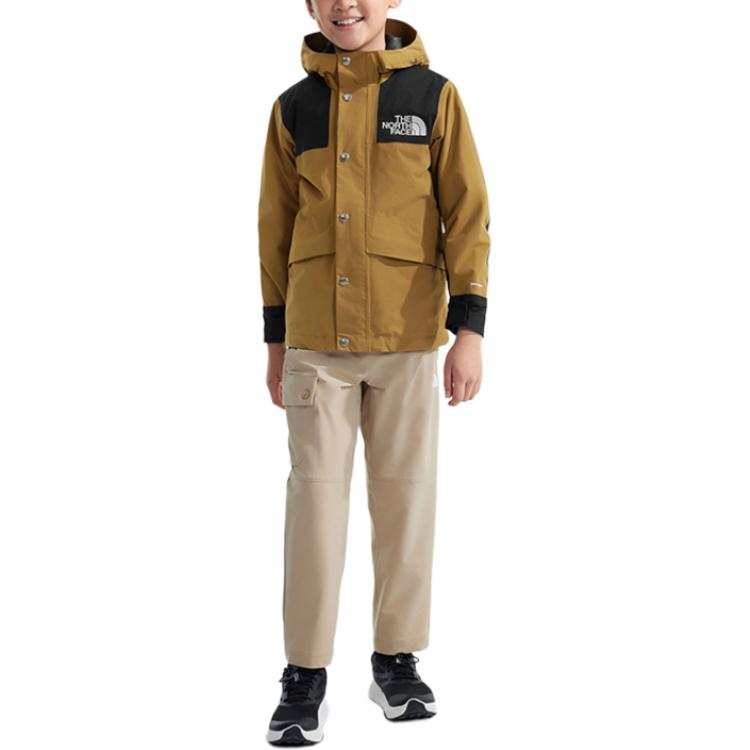 THE NORTH FACE Jacket Brown Teenagers