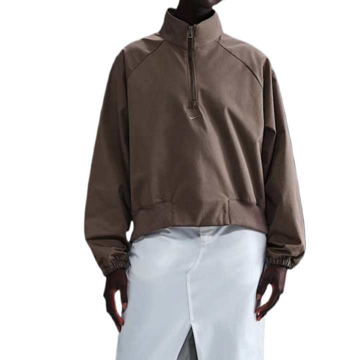 Nike Nike Sportswear Collection Women's Oversized Twill 1/4 Zip Top