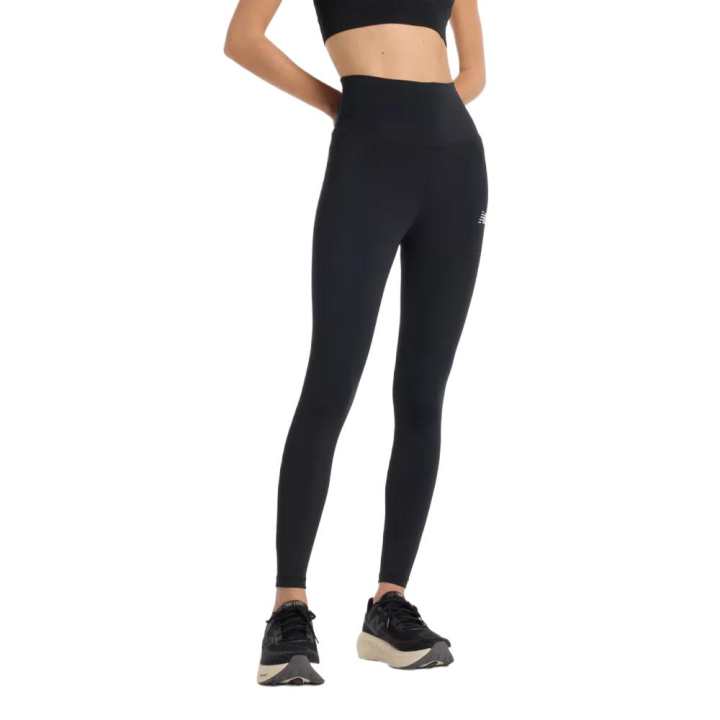 New Balance New Balance Linear Leggings Women's Black