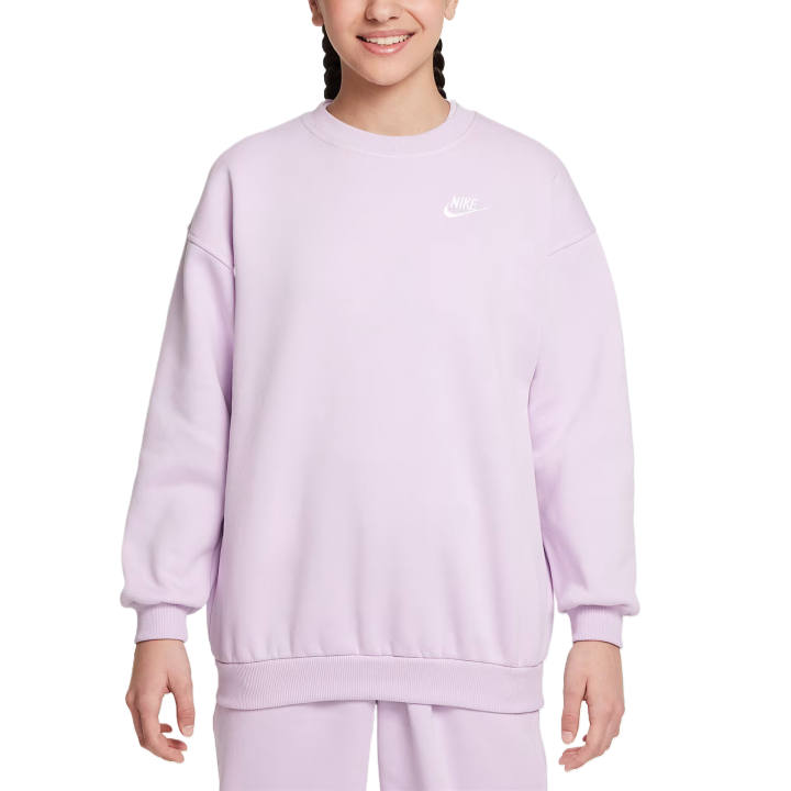 Nike Nike Sweatshirt Sportswear Club Doll/White Kids'