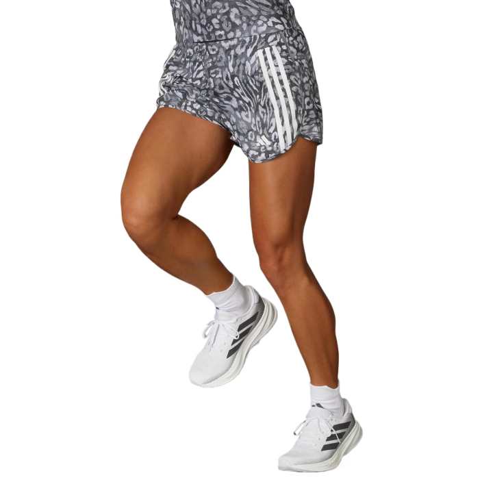 Adidas Adidas Free Shipping With AdiClub Own The Run Climacool 3 Stripes Shorts