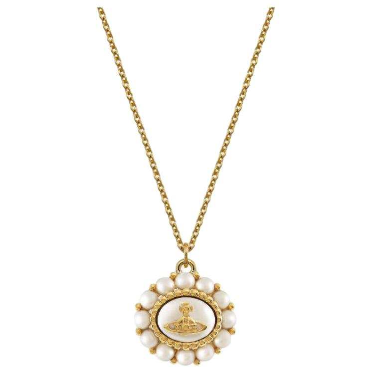 Vivienne Westwood Amaya Pendant Necklace
