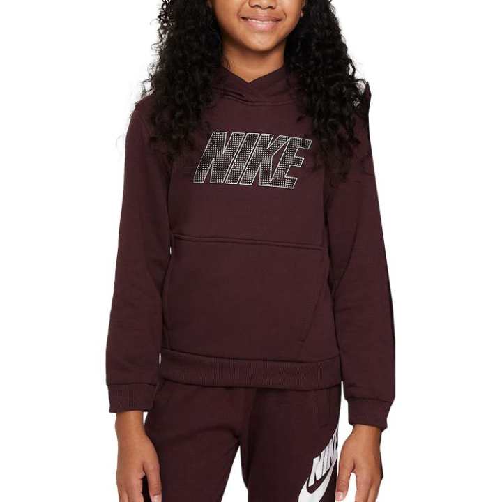 Nike Nike Kids Sweatshirts Hooded Moderate