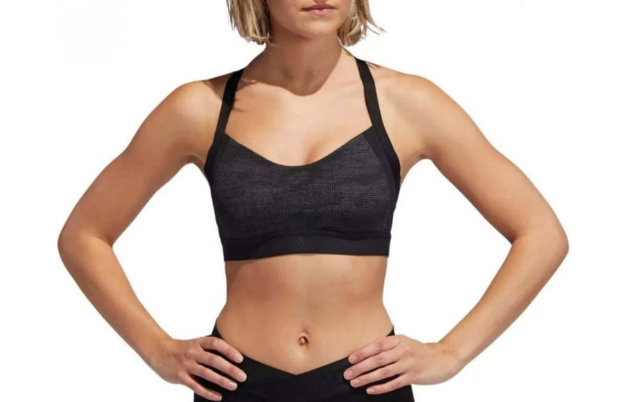 Adidas Adidas Sports Underwear Women's Black