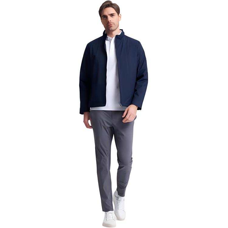NAUTICA Jackets Men's Stand Collar Moderate Other