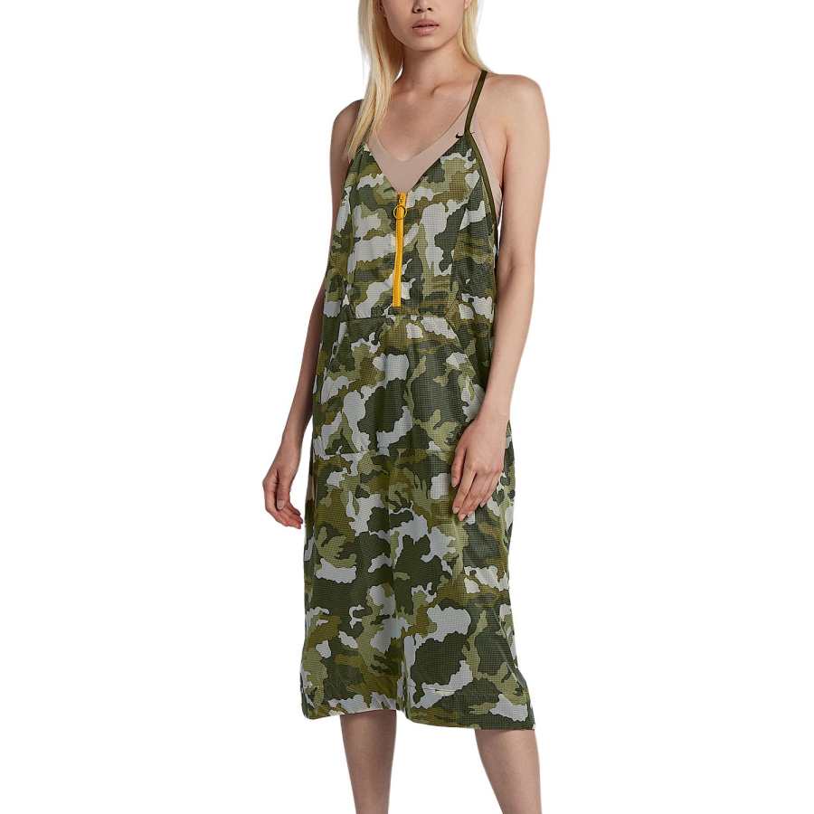 Nike Nike Sports Life Collection Slip Dress Women's Green