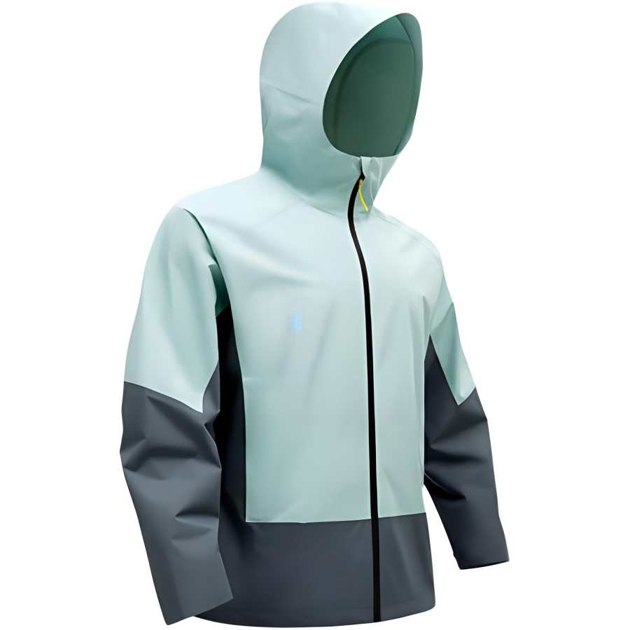BANANA IN Bananain Waterproof, Windproof, And Breathable Windbreaker Jacket Unisex