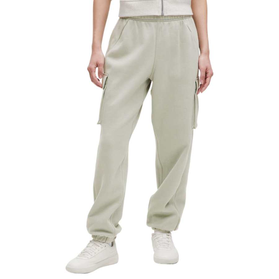 Lululemon Scuba Series Knitted Sweatpants Women's