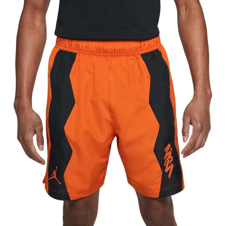 Jordan Jordan Zion Performance Dri Fit Woven Shorts