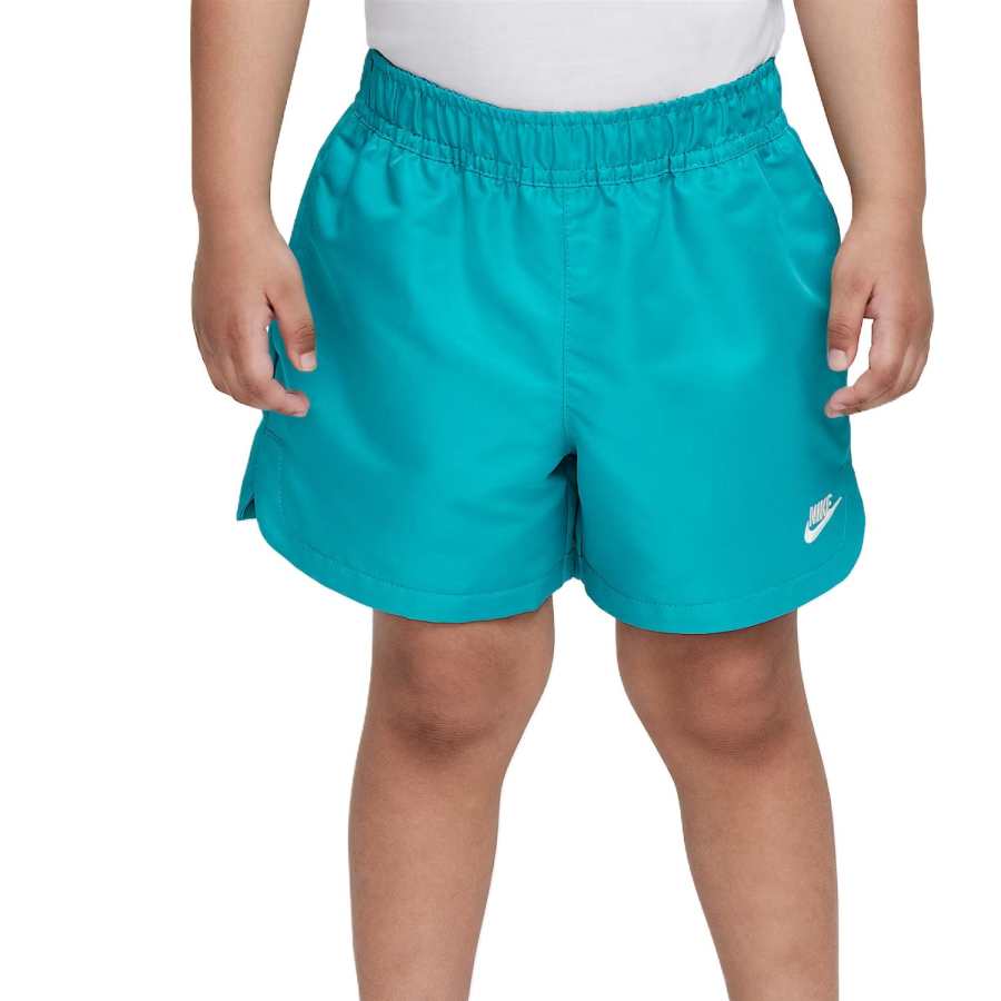 Nike Nike Woven Shorts Infant And Toddler Blue Green