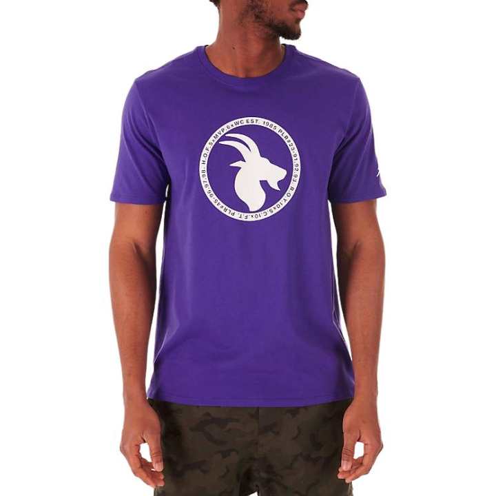 Jordan Jordan Air T Shirt Men's Purple