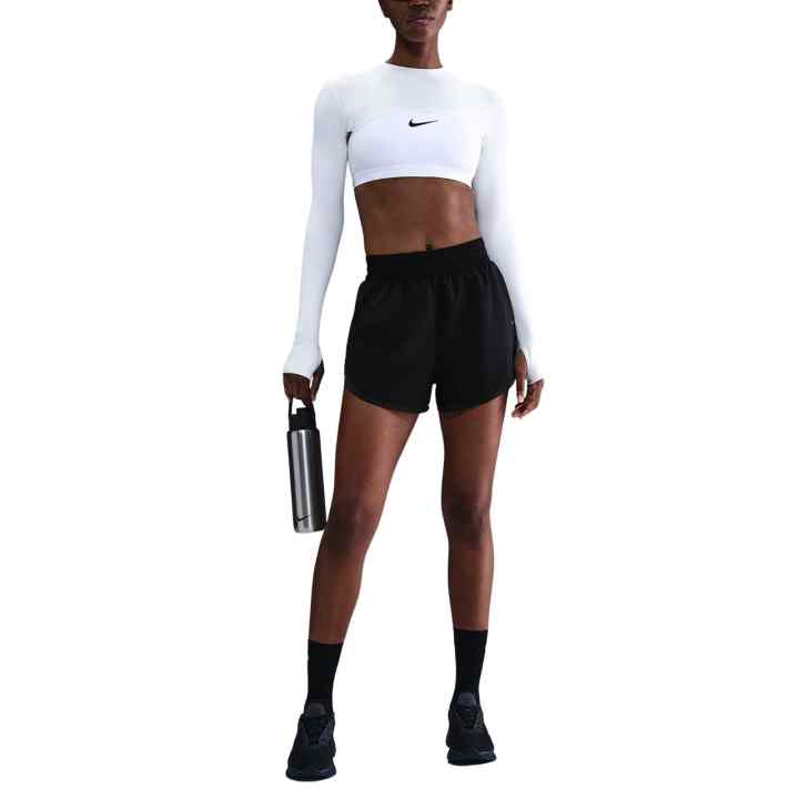 Nike Nike One Women's Dri-FIT Loose 3" Brief-Lined Shorts
