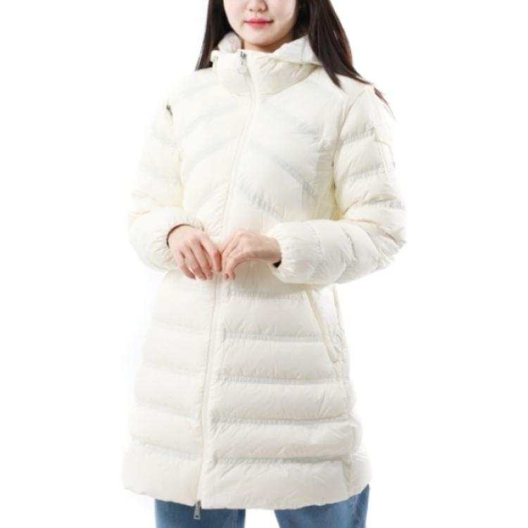 Moncler Moncler Down Jacket Women's White