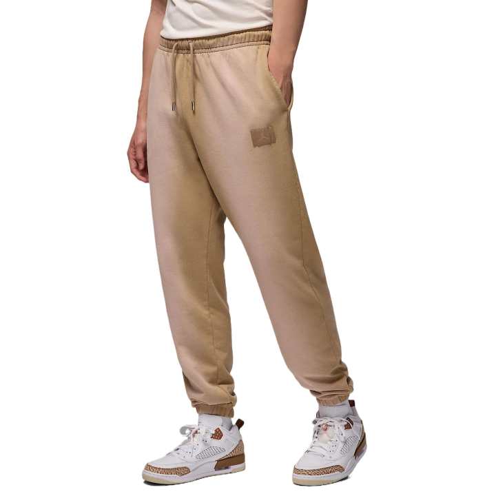 Jordan Jordan Flight Fleet SS25 Knitted Sweatpants Men's Desert Camouflage