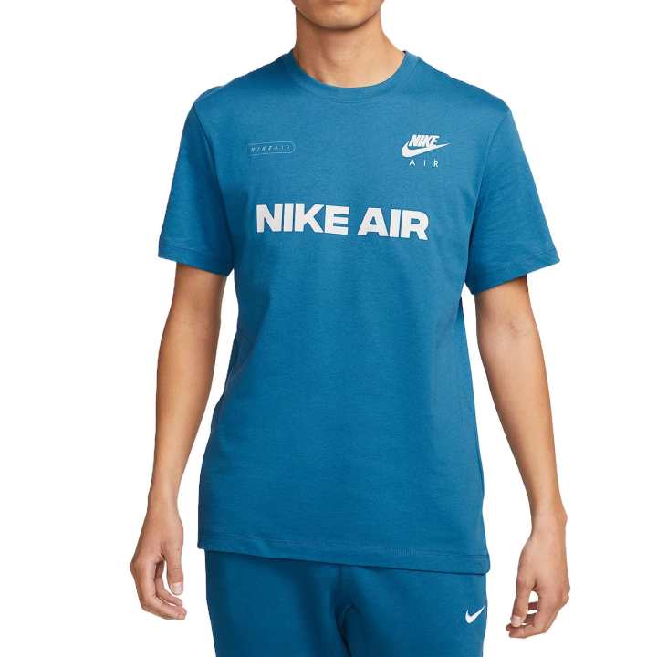 Nike Nike T Shirt Men's Dark Marine Blue