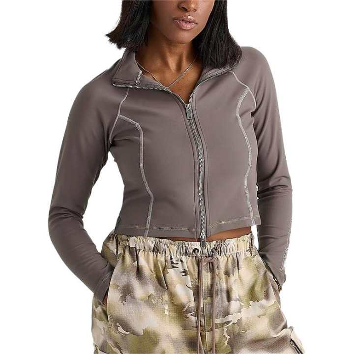 Nike Nike Jackets & Coats Women's Gray Purple