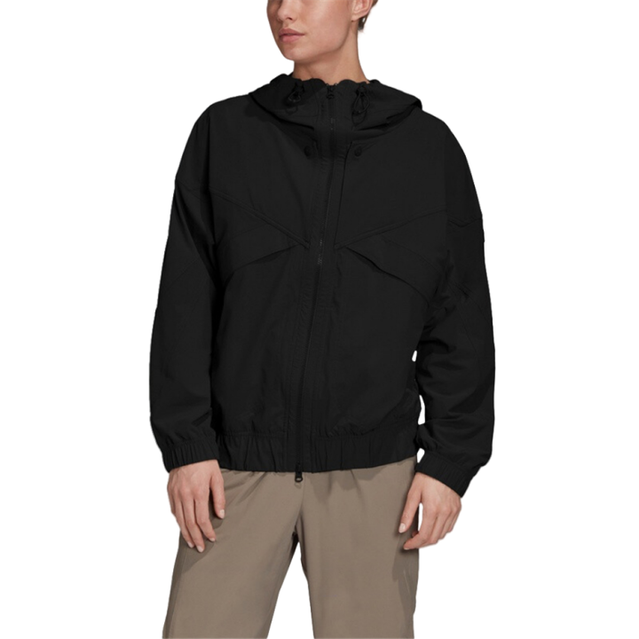 Adidas Adidas x Stella McCartney Jackets & Coats Women's Black