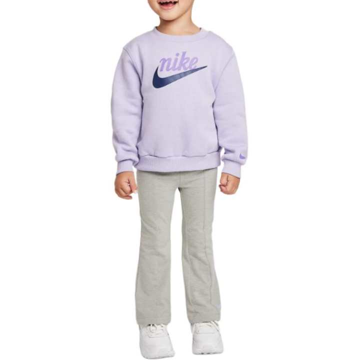 Nike Nike Kids Casual Sportswear Crew Neck Moderate