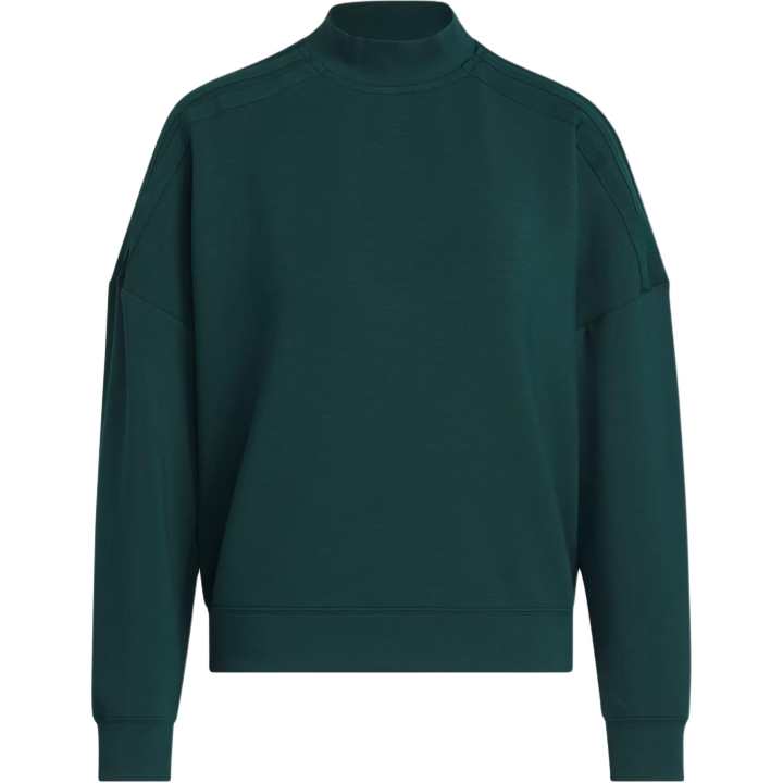 Adidas Adidas Free Shipping With AdiClub Beyond Spacer Mock Layer Sweatshirt