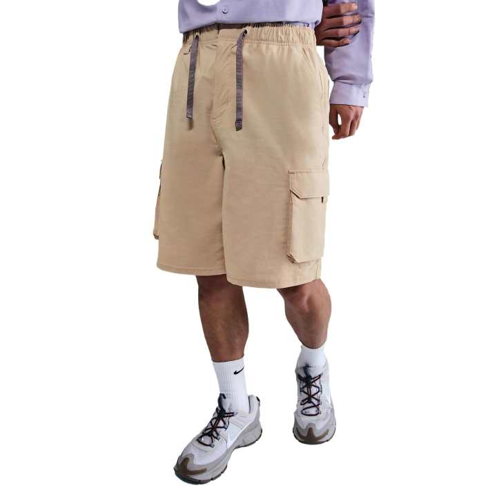 Nike Nike Dri Fit Cargo Shorts Men's Gray
