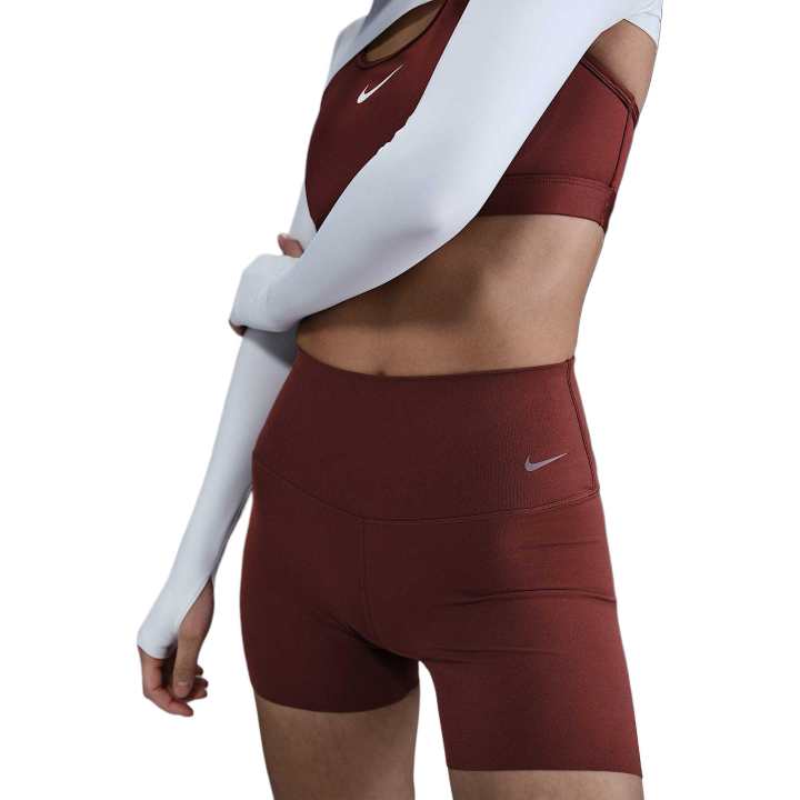 Nike Nike Zenvy Women's High Waisted 5' Biker Shorts