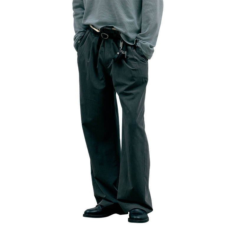 C2H4 C2H4 Suit Pants Unisex Moderate