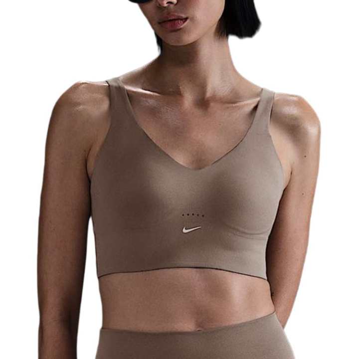 Nike Nike Alate Medium Support Women's Longline Padded Sports Bra