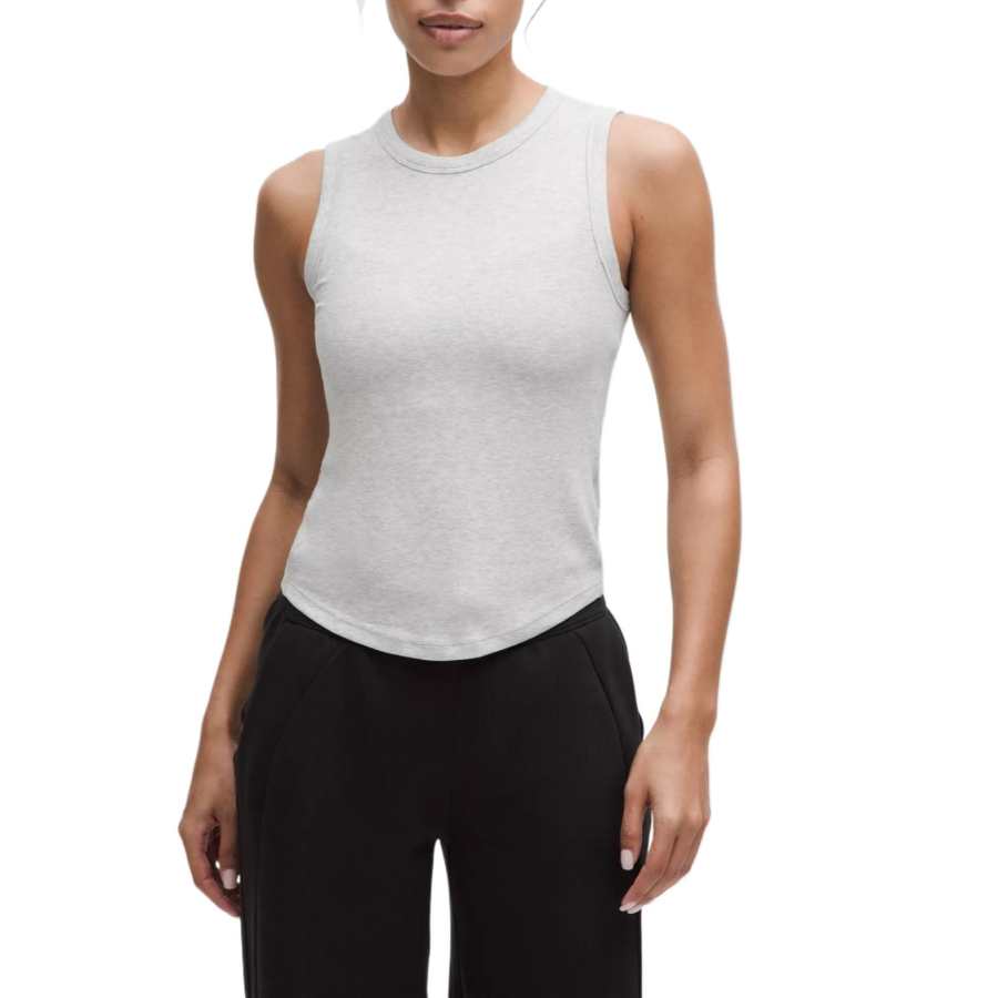 Lululemon Tank Tops Women's Crew Neck Moderate