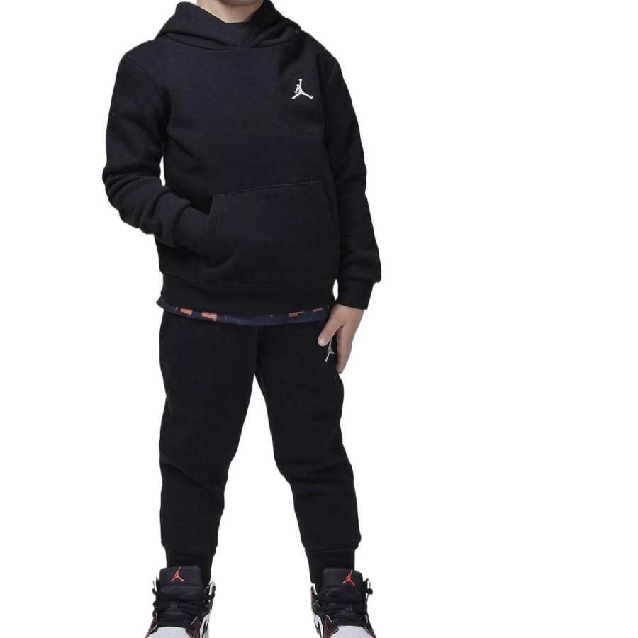 Jordan Jordan Casual Sportswear Black Children Aged 3 7 Years Old