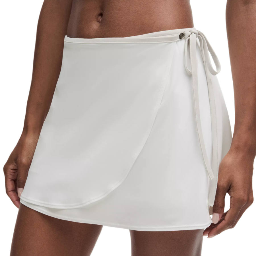 Lululemon Mid Rise Tennis Skirt Tennis Bottom Women's