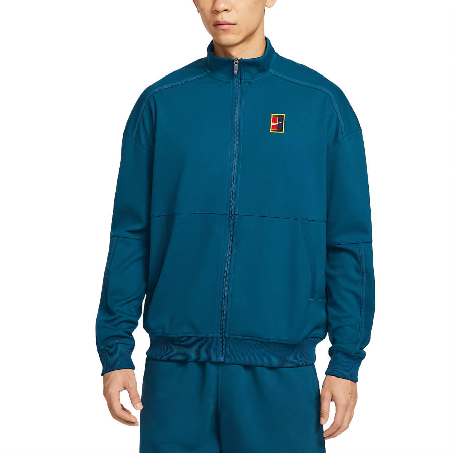 Nike Nike COURT HERITAGE SS25 Tennis Top Men's