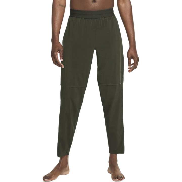 Nike Nike Athletic Trousers Men's Green