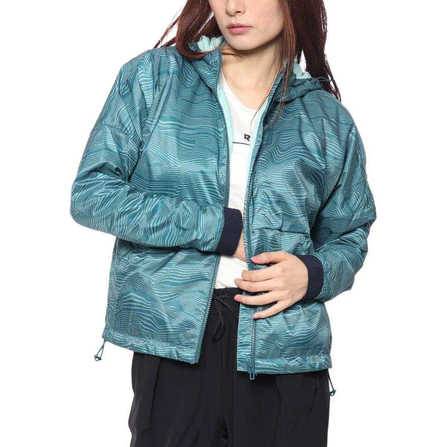 Adidas Adidas WM4T Souga Jackets & Coats Women's Clear Mint Green