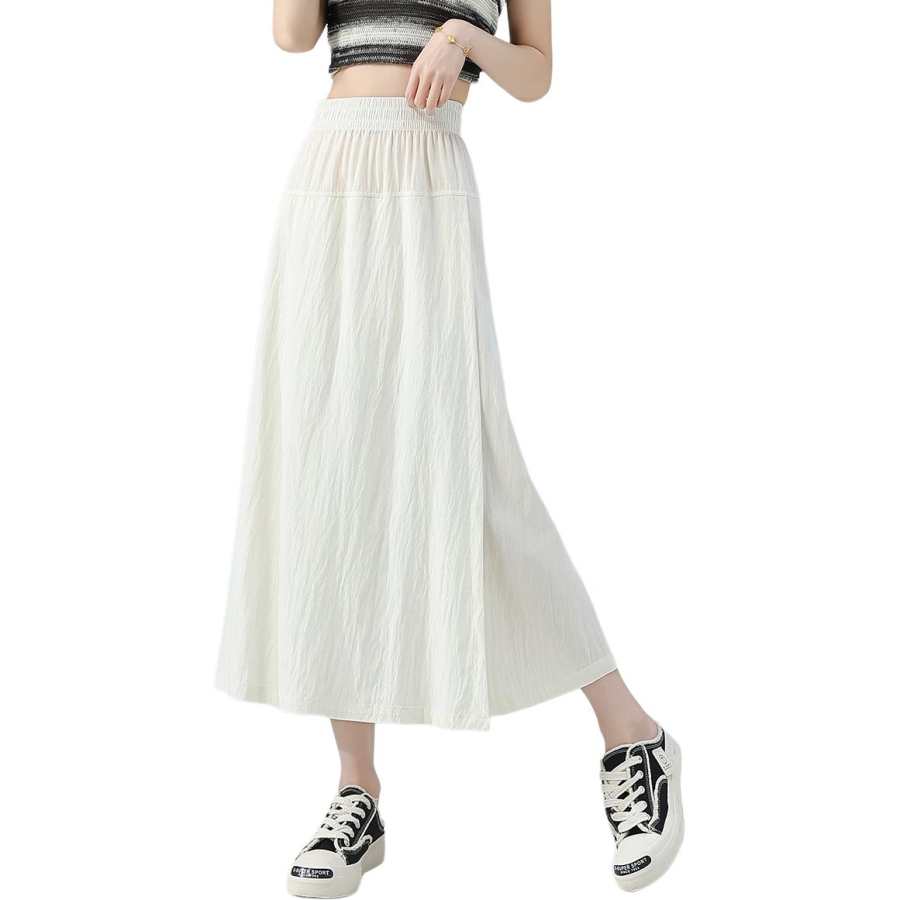 BALENO Casual Long Skirt Women's