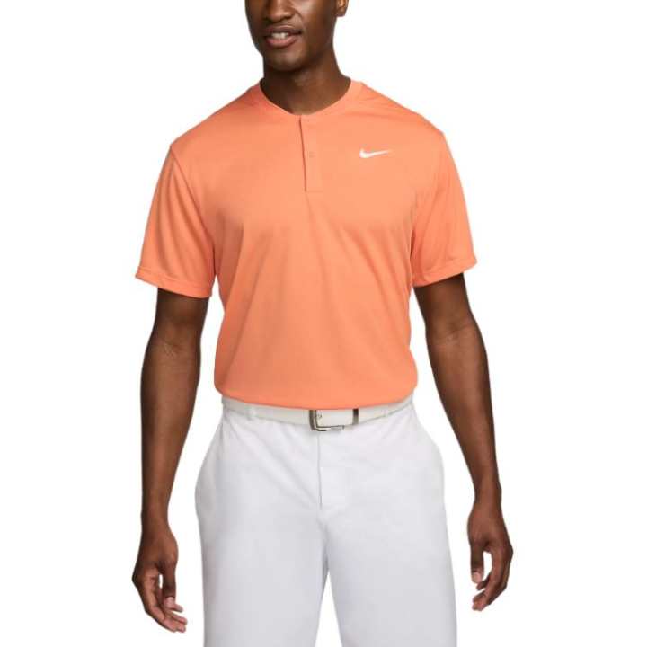 Nike Nike Dri FIT Victory Golf Clothing Men's Orange