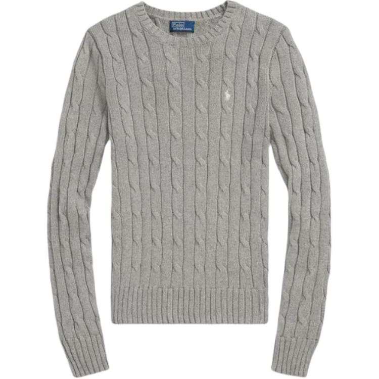 Polo Ralph Lauren Knitwear Standard Women's Gray