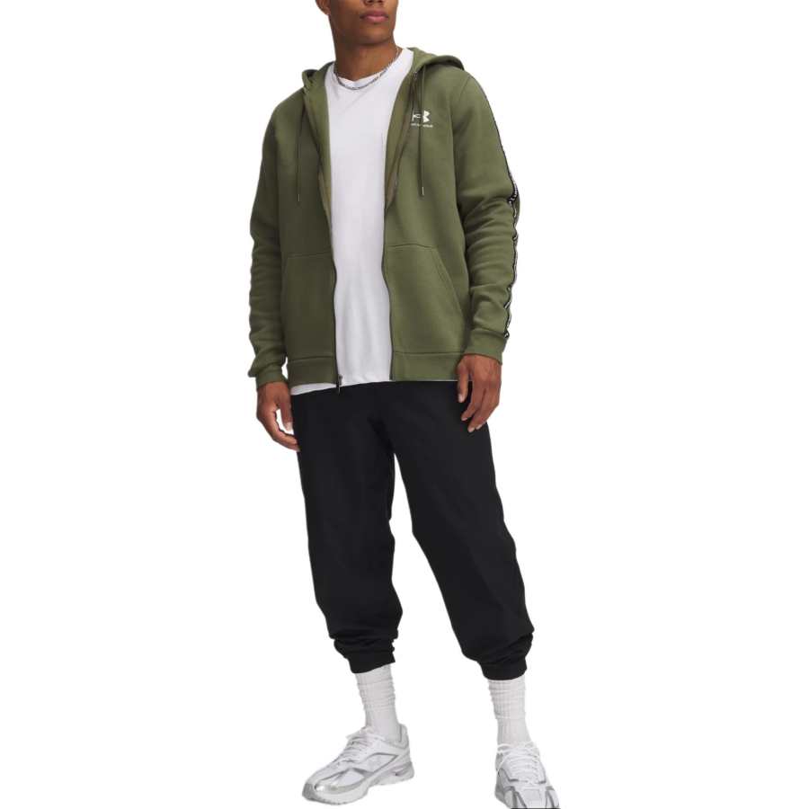 Under Armour Icon SS25 Knitted Sweatpants Men's Black